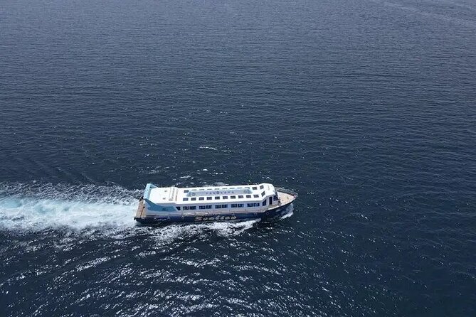 Paradise Conquest Semi-Submarine With Snorkeling From Hurghada - Cancellation Policy