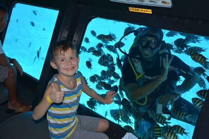 Paradise Conquest Snorkeling & Underwater Life Adventure - Directions to Tour Location