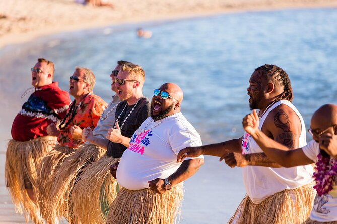 Paradise Cove Luau - Good To Know