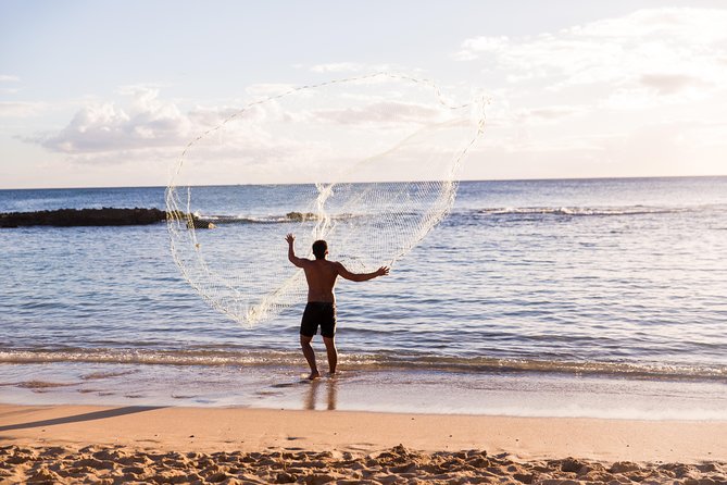 Paradise Cove Luau - Directions