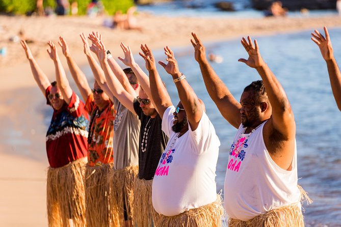 Paradise Cove Luau - The Sum Up