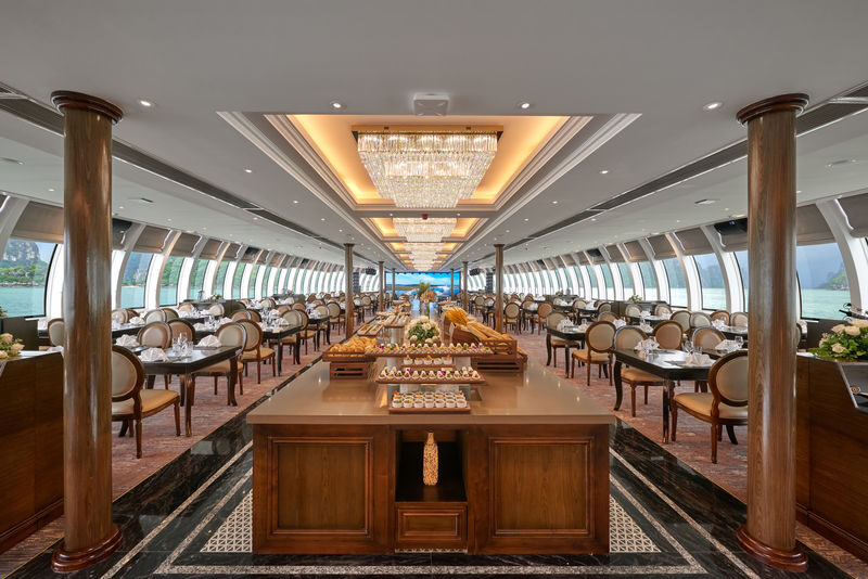 Paradise Delight Day Cruise: Ha Long Bay, Sung Sot, Ti Top - Is the price good value?