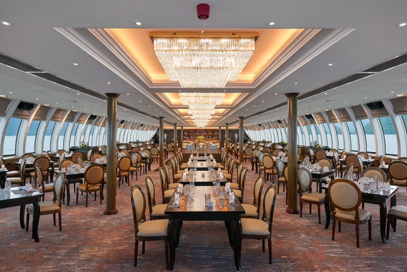 Paradise Delight Day Cruise: Ha Long Bay, Sung Sot, Ti Top - Who should choose this cruise?