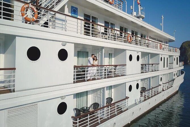 Paradise Elegance 5-Star Ha Long Bay Cruise  2D1N with Balcony - Who Should Consider This Tour?