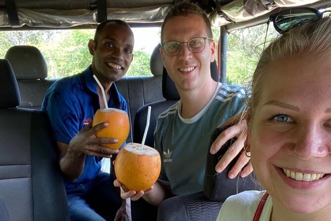 Paradise Ella Tour With Udawalawe or Yala Safari,Full Day Ella With Train Tours - Tour Overview