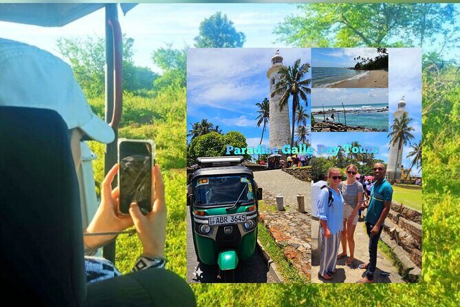 Paradise Galle Day Tours - Good To Know