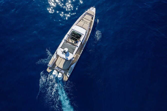 Paradise in Santorini: The Ultimate Private Motor Yacht Cruise - Pricing Information