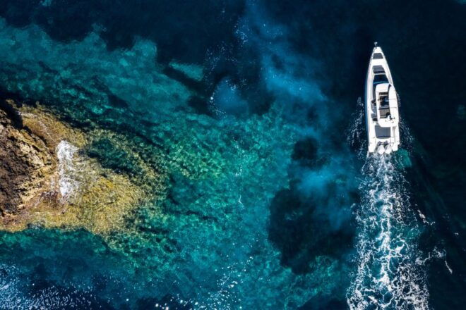 Paradise in Santorini: Ultimate Private Motor Yacht Cruise - Additional Experiences