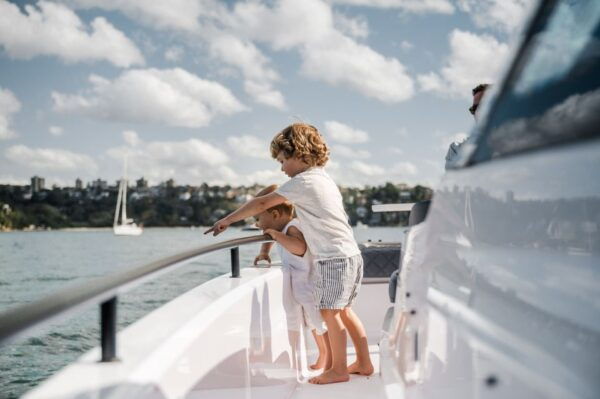 Paradise in Santorini: Ultimate Private Motor Yacht Cruise - The Sum Up