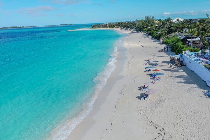 Paradise Island Beach Club - Amazing Cabbage Beach Day Pass - A Quick Intro to the Experience