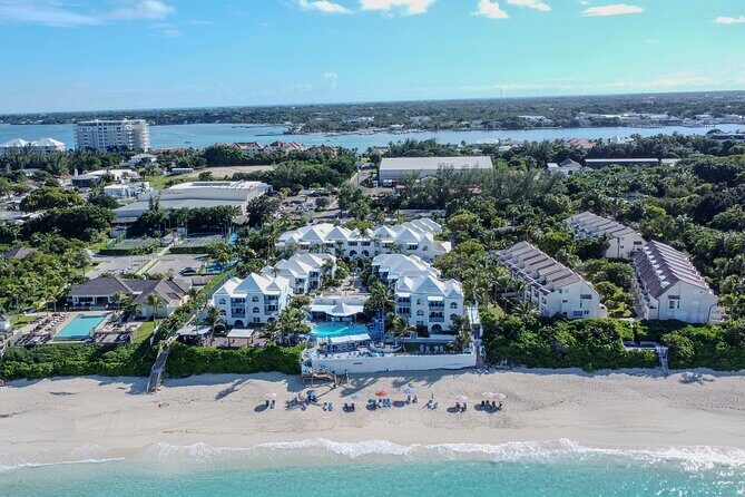 Paradise Island Beach Club - Amazing Cabbage Beach Day Pass - Good To Know