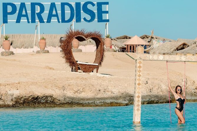Paradise Island - What To Expect