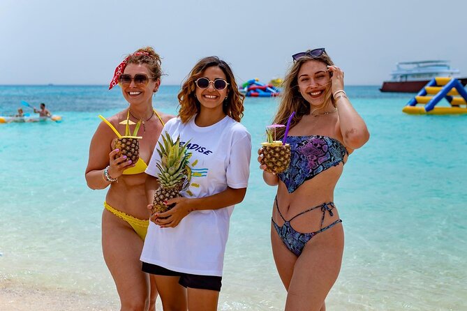 Paradise Island - Cancellation Policy