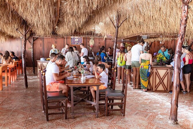 Paradise Island - Directions