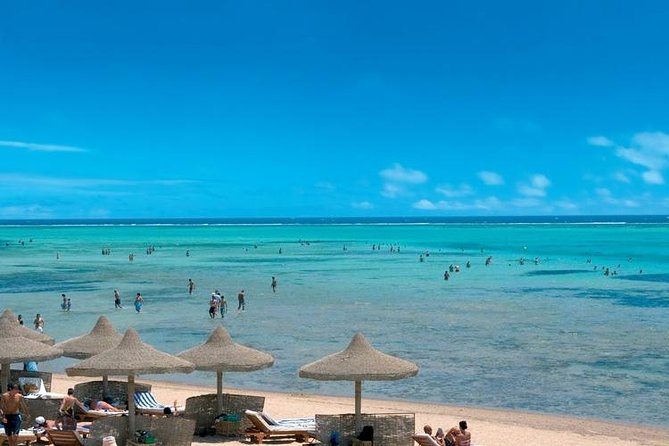 Paradise Island Excursion From Hurghada - Excursion Highlights