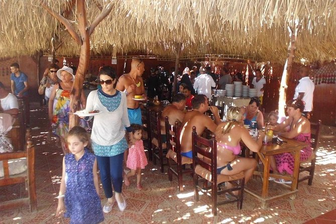 Paradise Island From Hurghada - Tour Highlights