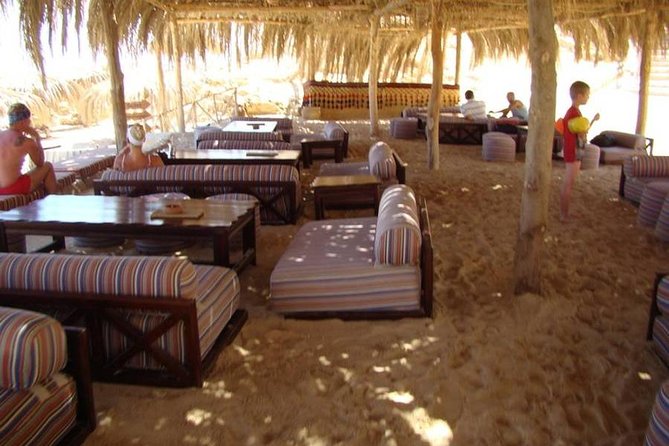 Paradise Island From Hurghada - Itinerary Overview