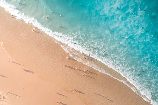 Paradise Island Full-Day From Hurghada Including Lunch - Tour Itinerary for Paradise Island Full-Day