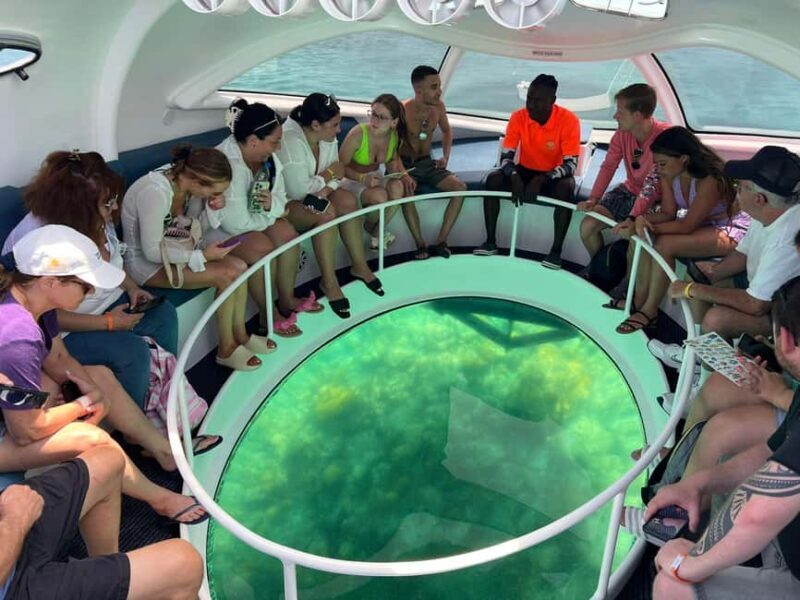 Paradise Island: Glass-Bottom Boat Tour with Live Commentary - An In-Depth Look at the Experience