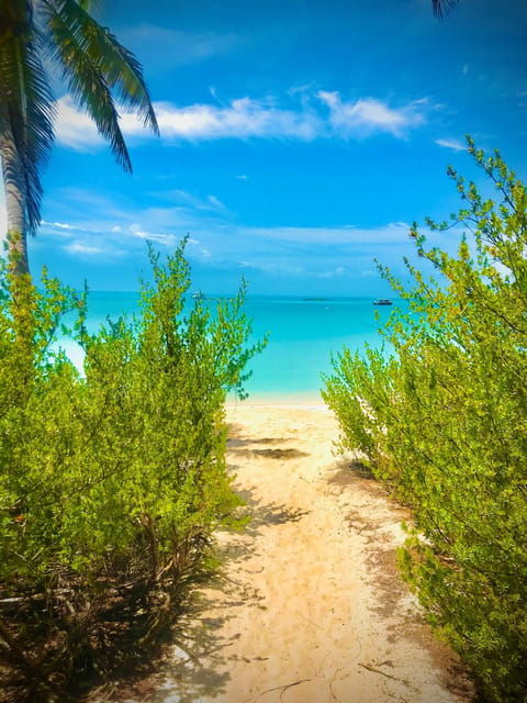 PARADISE ISLAND- ISLA CONTOY AND ISLA MUJERES - Pickup and Itinerary