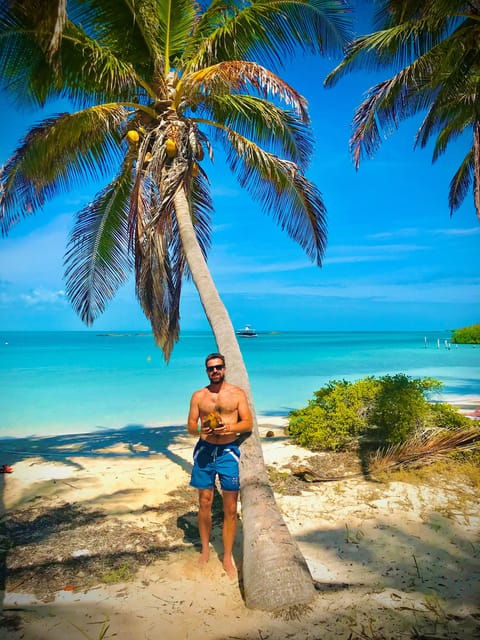 PARADISE ISLAND- ISLA CONTOY AND ISLA MUJERES - What to Bring and Not Allowed