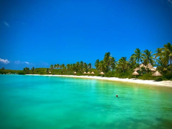 PARADISE ISLAND- ISLA CONTOY AND ISLA MUJERES - Environmental Guidelines