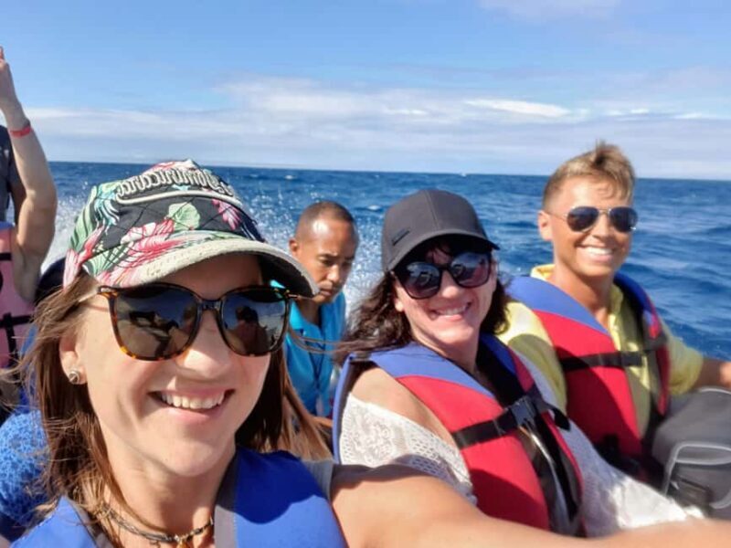 Paradise Island Private Tour, Snorkeling & Manatee Sanctuary - Good To Know