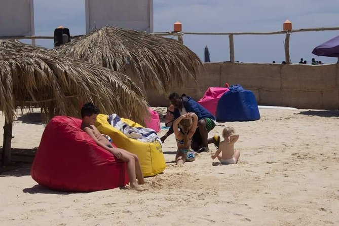 Paradise Island - Rated as the Most Unique Program - Additional Information