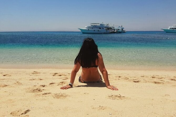 Paradise Island Snorkeling Sea Trip With Water Sports and Lunch in Hurghada - Additional Info