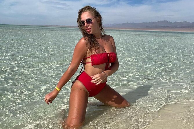 Paradise Island Snorkeling Trip VIP - Hurghada - Inclusions and Amenities