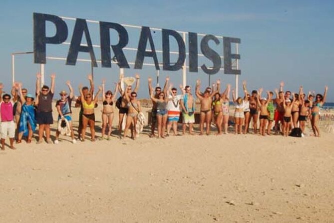 Paradise Island Snorkeling Trip With Water Sports, Hurghada - Meeting and Pickup