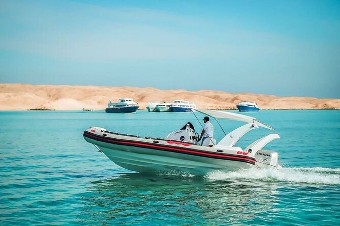 Paradise Island With Private Speed Boat - Good To Know