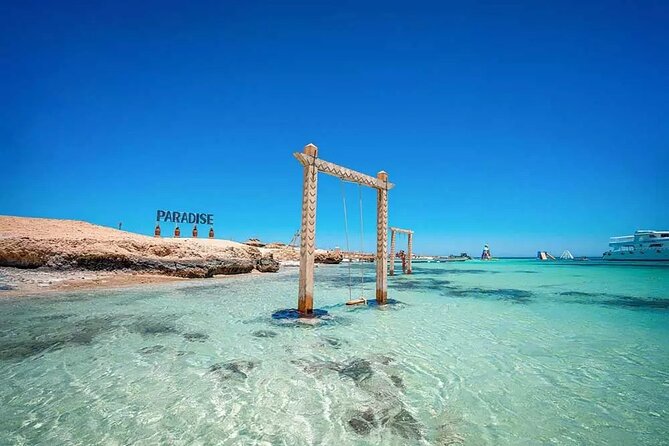 Paradise Island With Private Speed Boat - Pickup Points