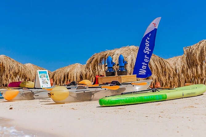 Paradise Island With Snorkeling Cruise and Lunch From Hurghada - Schedule Details