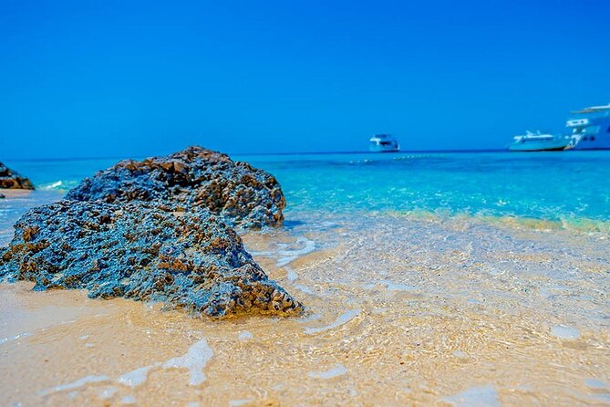 Paradise Island With Snorkeling Cruise and Lunch From Hurghada - Operator Information