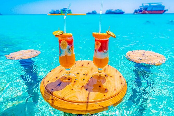 Paradise Island With Snorkeling Cruise and Lunch From Hurghada - Booking Details