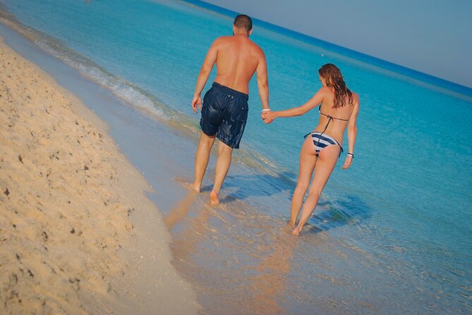 Paradise Island With Water Sports and Lunch Sea Trip, Parasailing - Hurghada - Package Details