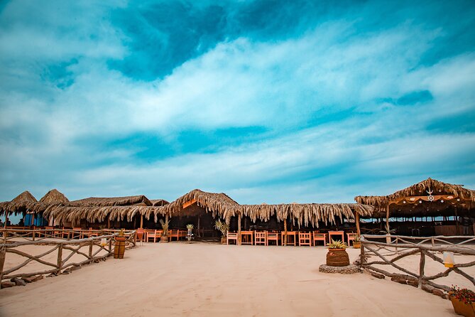 Paradise Island With Water Sports and Lunch Sea Trip, Parasailing - Hurghada - Snorkeling at Two Separate Stops