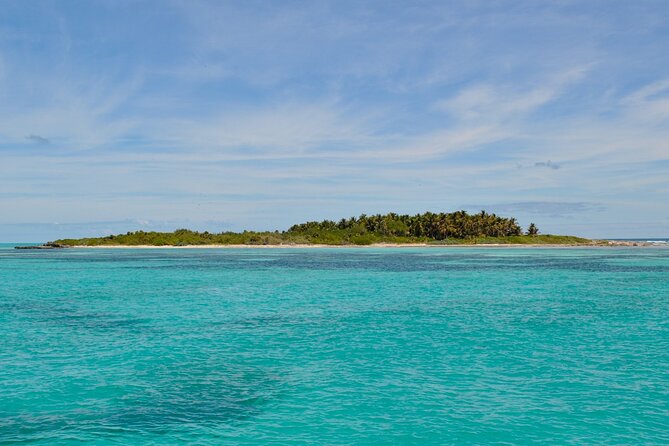 Paradise Islands Tour: Isla Contoy and Isla Mujeres - Transportation and Booking