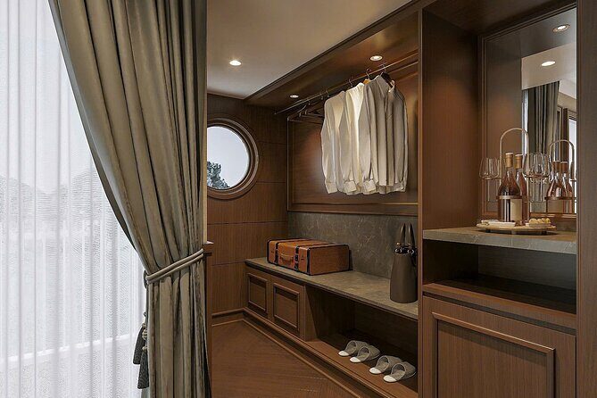 Paradise Legacy Cruise Halong 2 days 1 night - Why This Cruise is a Great Choice