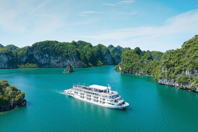 Paradise Legacy Cruise Halong 2 days 1 night - Good To Know