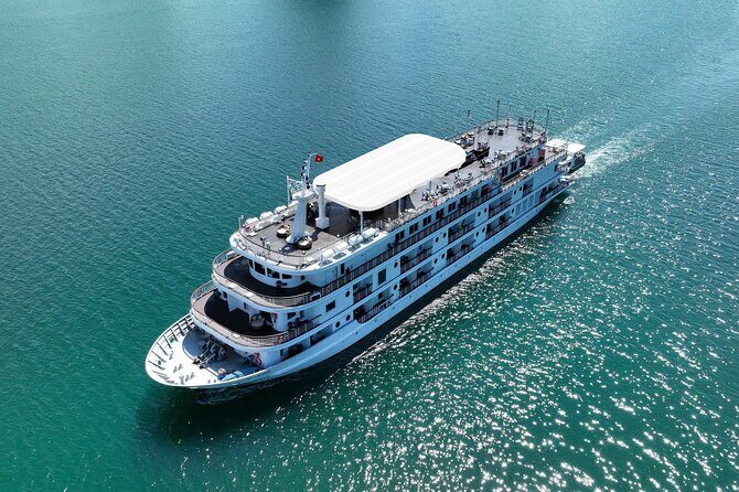 Paradise Legacy Cruise Halong 2 days 1 night - FAQs