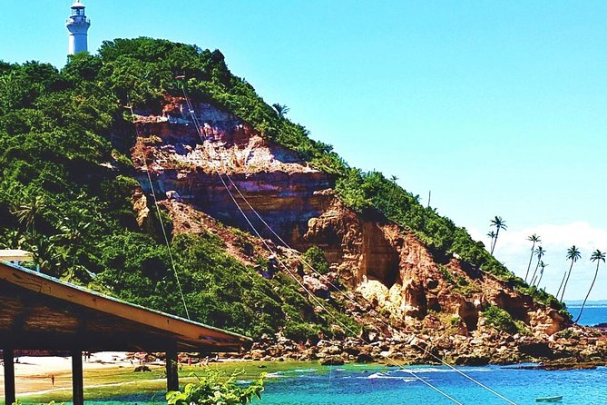 Paradise Morro De São Paulo Island Tour From Salvador - Booking and Pricing Information