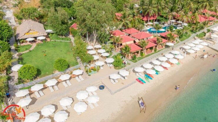 PARADISE OF NHA TRANG SEA: UNMISSABLE ISLAND TOUR - Tour Overview and Pricing