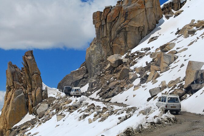 Paradise on Earth - Ladakh and Kashmir (All Inclusive With Local Flights) - Pickup and Meeting Details