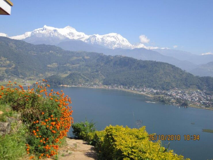 Paradise Pokhara Tour - Booking Details