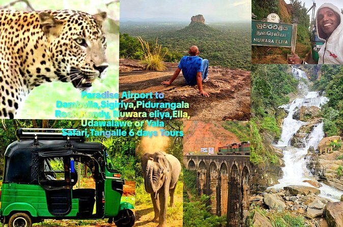 Paradise Sigiriya,Kandy,Nuwara eliya,Ella(Udawalawe/Yala)Tours - Who Should Consider This Tour?