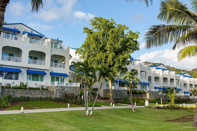 Paradise Taxi & Tours USVI- St.Thomas Airport Transfer to Bolongo Bay / Limetree - Services Offered by Paradise Taxi & Tours USVI