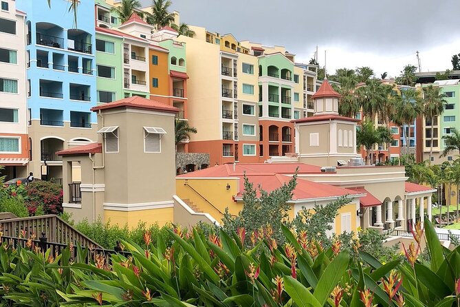 PARADISE TAXI & TOURS USVI-St.Thomas-Airport Transfer to Marriott Frenchman Cove - Overview and Booking Details
