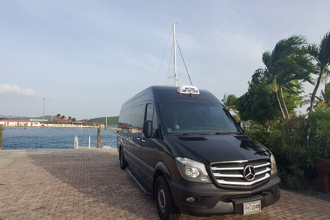 PARADISE TAXI & TOURS USVI-St.Thomas-Airport Transfer to Marriott Frenchman Cove - Questions and Support